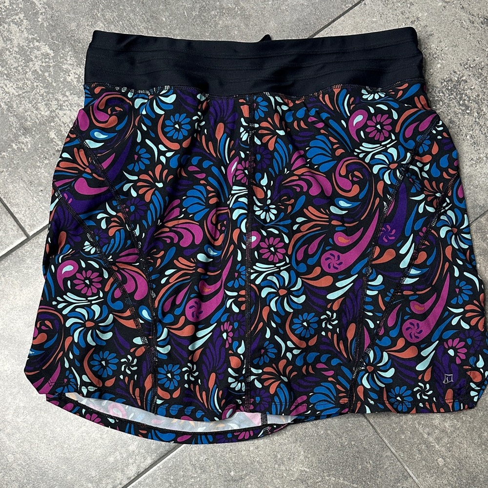 SkirtSports Black Athletic Shorts
